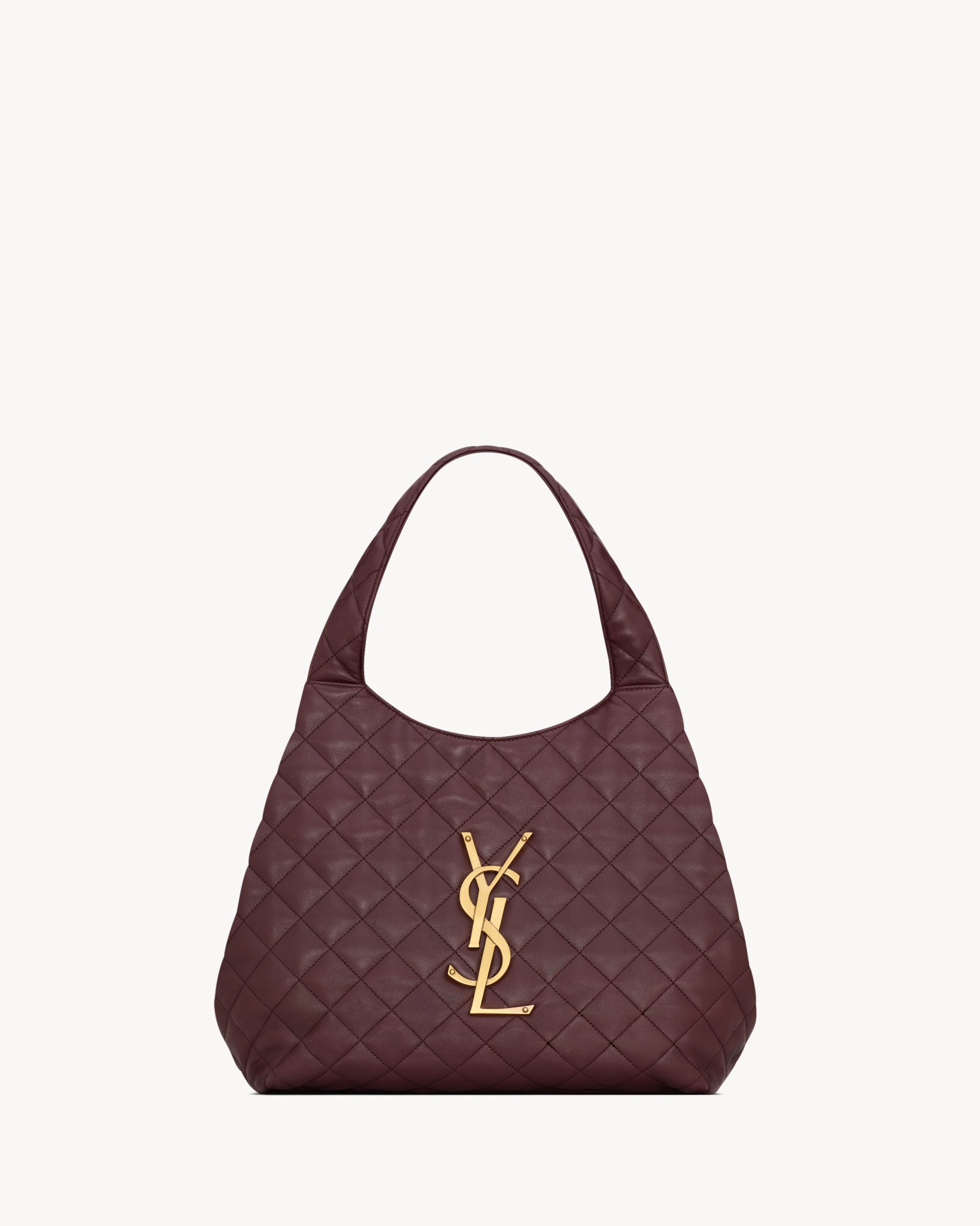 YSL ICARE medium in quilted nappa - Image 4
